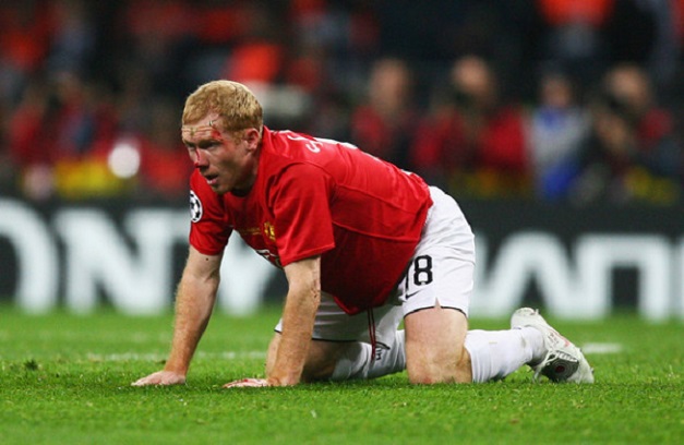Ảnh bài viết Paul Scholes: Người khổng lồ trong hình hài của "hoàng tử bé"