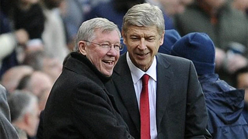 Ảnh bài viết Sir Alex và Arsene Wenger: Ta nhận tình yêu vì đã cho đi tình yêu