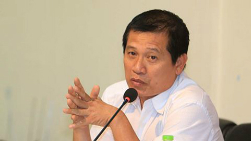 Ảnh bài viết Ấm ức vì bị VFF “cấm”, ông Hiền đe dọa VPF