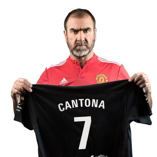 Ảnh bài viết Eric Catona trở về Old Trafford