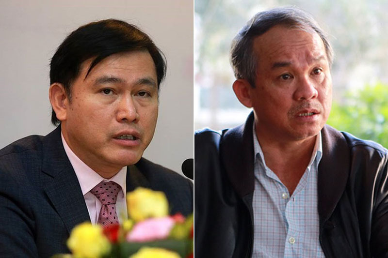 Ảnh bài viết Vì sao bầu Đức, bầu Tú chung tay dẹp loạn ban trọng tài?