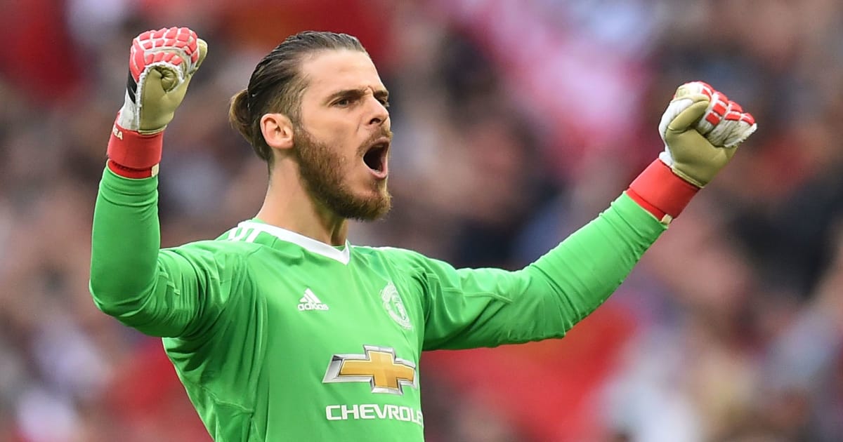 Ảnh bài viết De Gea đoạt găng tay Vàng: Báo động cho hàng thủ Man Utd