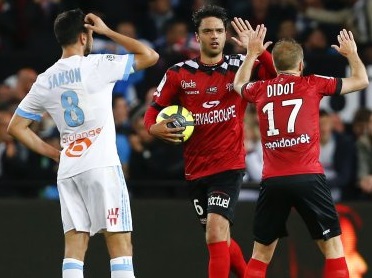 Ảnh bài viết Highlights: Guingamp 3-3 Marseille (Vòng 37 giải VĐQG Pháp)