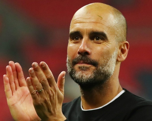 Ảnh bài viết Pep Guardiola muốn Liverpool mạnh mẽ hơn nữa