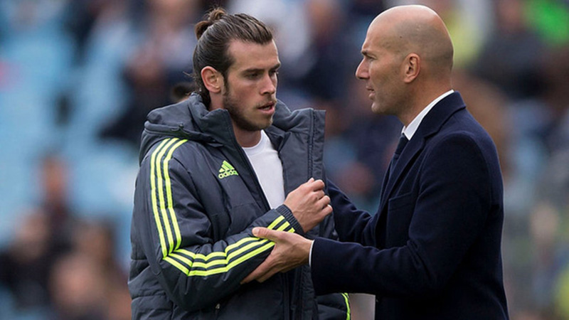Ảnh bài viết Tiết lộ lý do HLV Zidane cho Bale dự bị ở chung kết Champions League
