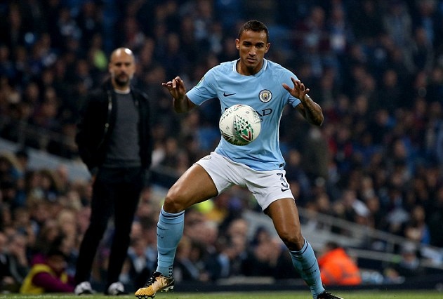 Ảnh bài viết Hậu vệ Man City sẽ đá chính tại World Cup trong màu áo Brazil