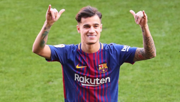 Ảnh bài viết Coutinho bị chỉ trích thậm tệ sau khi ghi hattrick