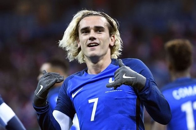 Ảnh bài viết Griezmann đối đầu Thauvin: Khi Europa League chưa phải là tất cả