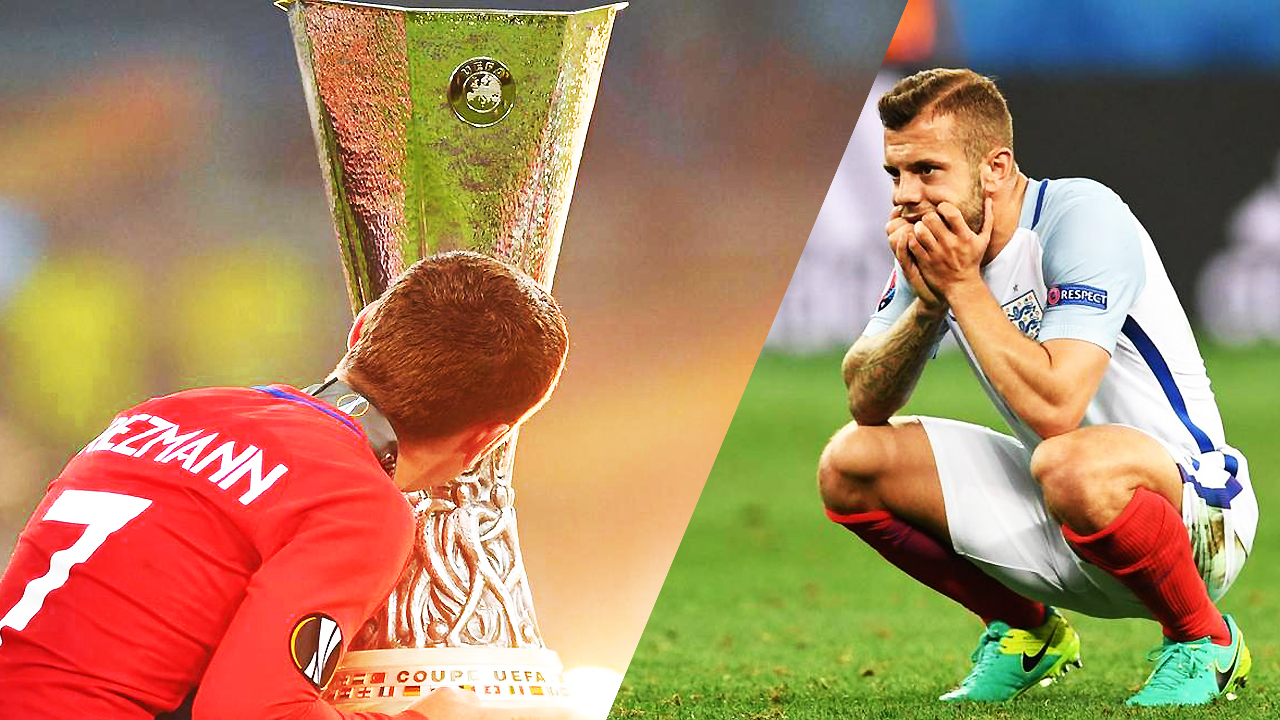 Ảnh bài viết Bản tin BongDa 17/5 | Đêm của Griezmann và Anh chốt team đi Nga