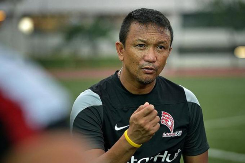 Ảnh bài viết ĐT Singapore bổ nhiệm huyền thoại Fandi Ahmad làm HLV trưởng