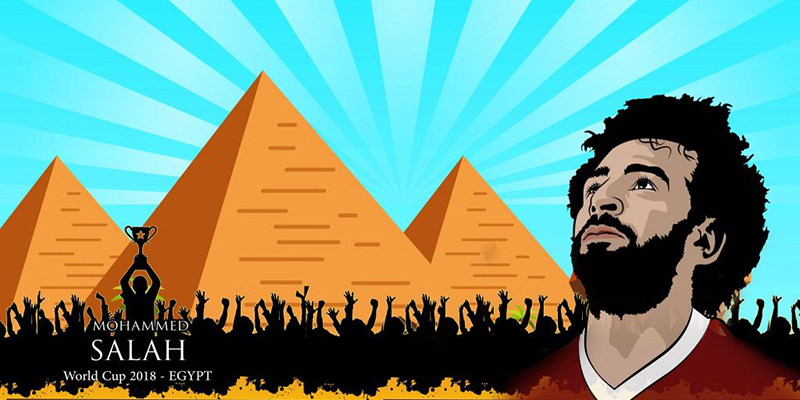 Ảnh bài viết Hí họa Ronaldo khóc vì Salah làm vua ở Premier League