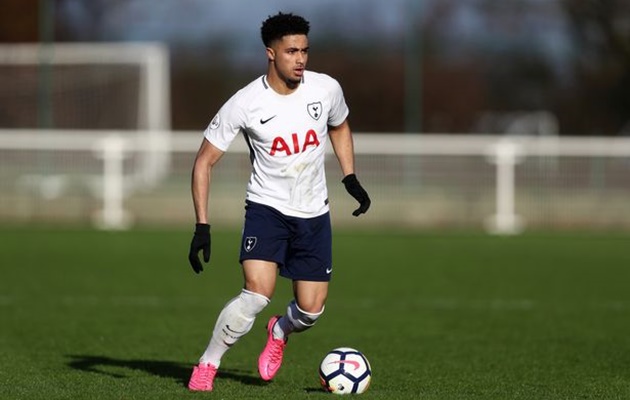 Ảnh bài viết Sao trẻ Tottenham tiếp tục làn sóng "di cư" sang Bundesliga