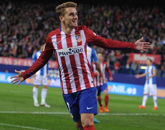 Ảnh bài viết Antoine Griezmann 86 triệu bảng - Mua Ngay Đi, Jose Mourinho!
