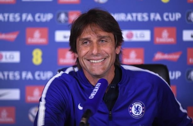 Ảnh bài viết Conte thừa nhận có thể bị sa thải dù có vô địch FA Cup hay không
