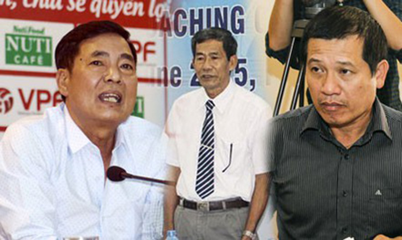 Ảnh bài viết Cuộc họp "dung tục" của quan chức VFF và VPF: Người trong cuộc lên tiếng