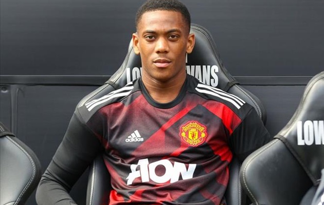Ảnh bài viết Huyền thoại ĐT Pháp tiết lộ nguyên nhân Martial không được dự World Cup