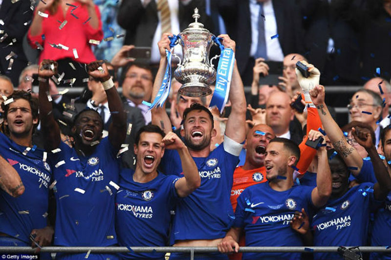 Ảnh bài viết Chelsea lập kỷ lục đáng nể, HLV Mourinho nhận thống kê buồn
