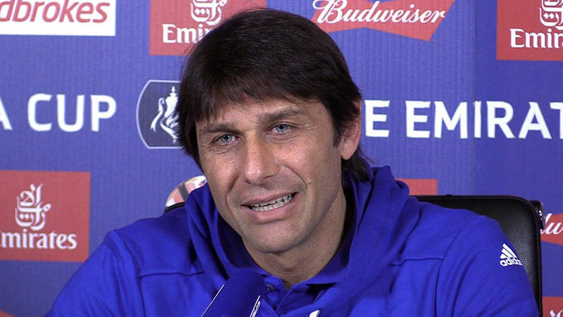Ảnh bài viết Giúp Chelsea vô địch FA Cup, HLV Conte bất ngờ... “buông xuôi”