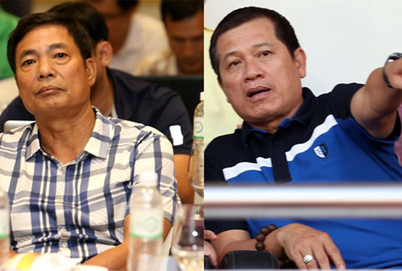 Ảnh bài viết "Giải mã" nguyên nhân dẫn đến cuộc cãi vã dung tục của các quan chức VPF, VFF