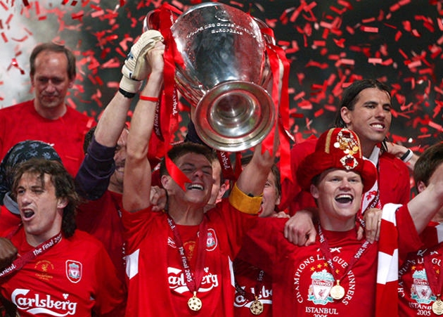 Ảnh bài viết Huyền thoại phân tích sự khác biệt của Liverpool hiện tại so với 13 năm trước