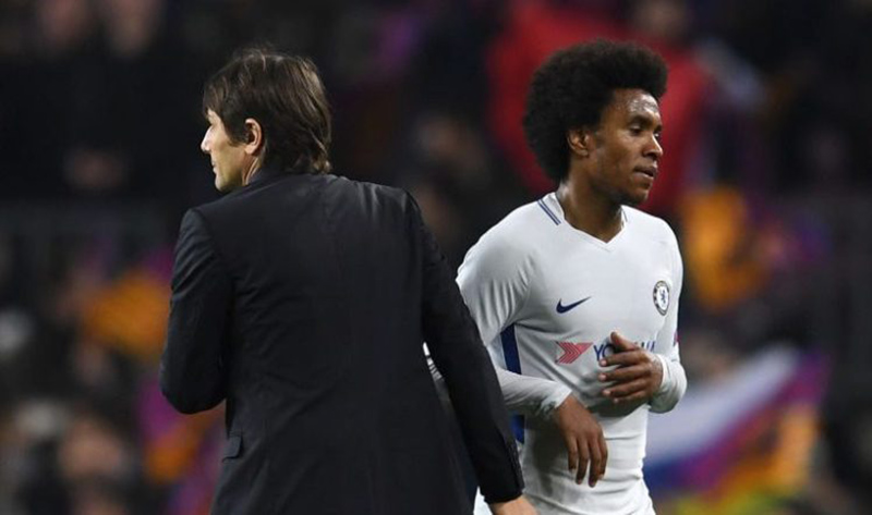 Ảnh bài viết Nội bộ Chelsea rối rắm dù vừa giành cúp FA