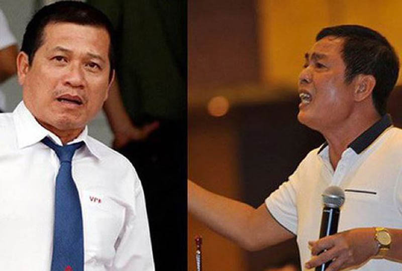 Ảnh bài viết Tổng cục TDTT chỉ đạo vụ việc giữa ông Hùng và ông Hiền