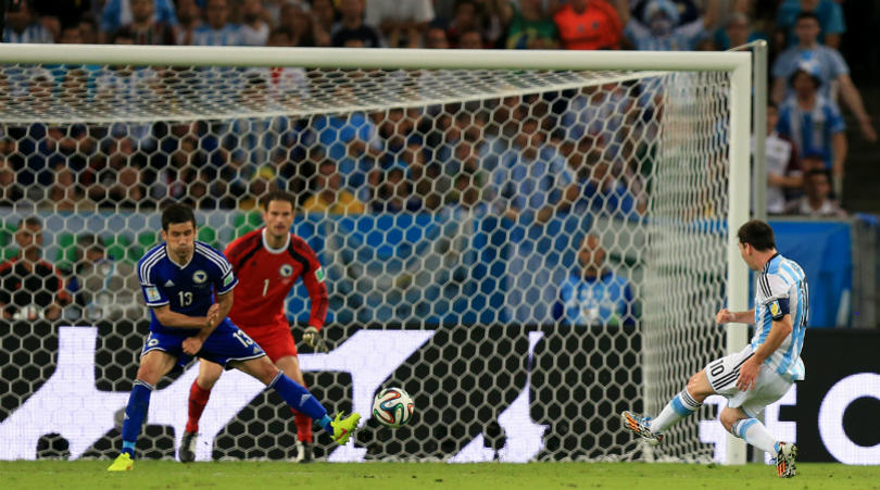 Ảnh bài viết Top 10 bàn thắng lưu danh sử sách tại World Cup 2014