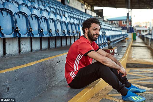 Ảnh bài viết Trang bị vũ khí khủng, Salah sẵn sàng hạ Real Madrid