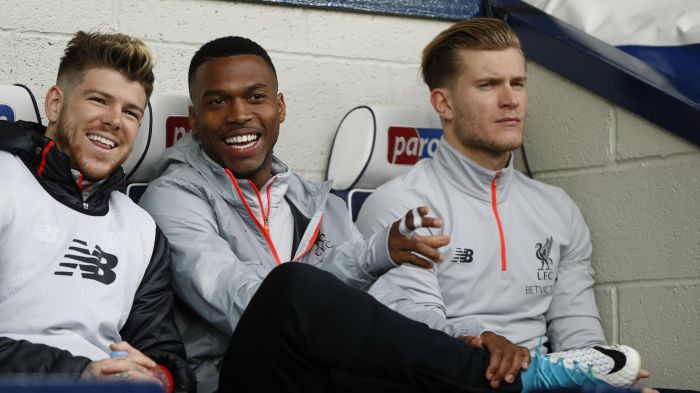 Ảnh bài viết Dòng tweet của Daniel Sturridge về Karius gây 'bạo động'
