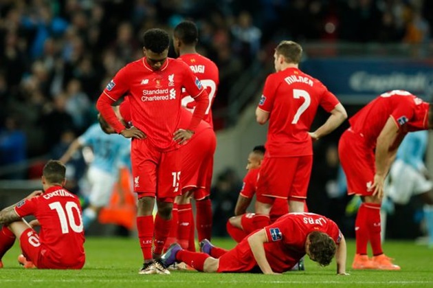 Ảnh bài viết Morientes: "Liverpool biết mình là kẻ dưới cơ"