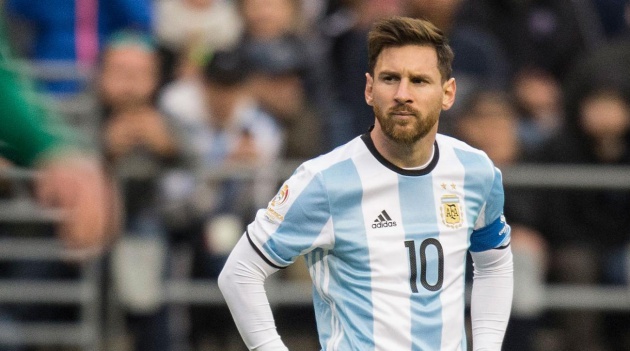 Ảnh bài viết Messi yêu cầu người Argentina hãy kì vọng vào đội tuyển quê hương