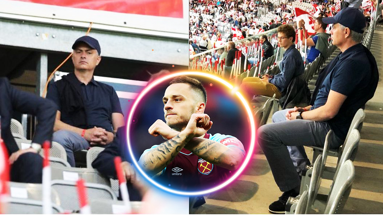 Ảnh bài viết Bản tin BongDa 31/5 | United quá chậm, Mourinho tự đi "check hàng"