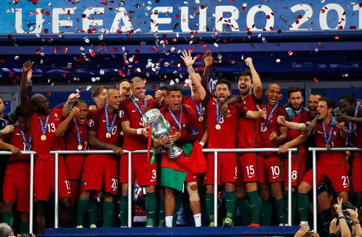 Ảnh bài viết Bồ Đào Nha: Kỳ tích EURO 2016 sẽ khó lặp lại
