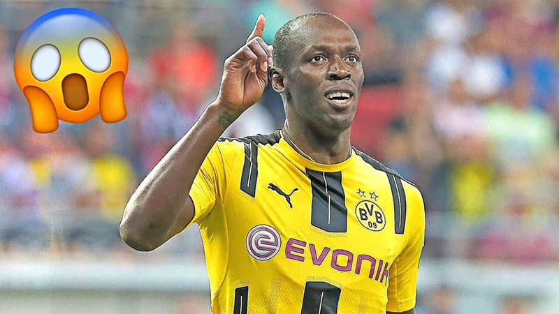 Ảnh bài viết 'Tia chớp' Usain Bolt tiếp tục giấc mơ thành cầu thủ chuyên nghiệp