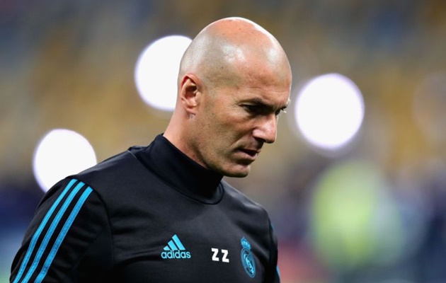 Ảnh bài viết Zidane từ chức: Kẻ thức thời mới là trang tuấn kiệt!