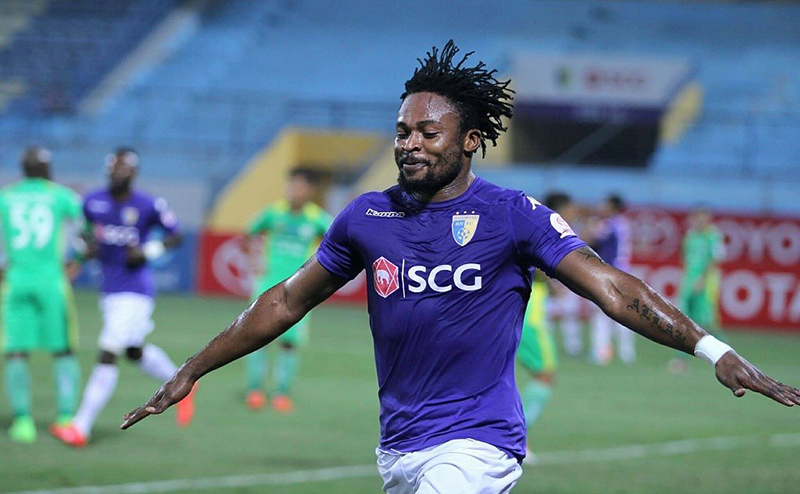 Ảnh bài viết CLB Hà Nội mất 'vua dội bom' đúng thời kỳ V.League căng thẳng nhất