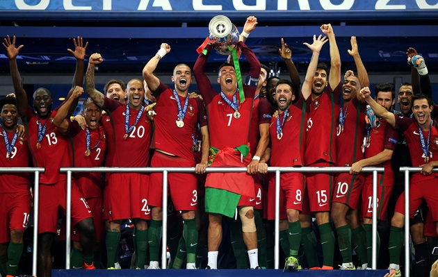 Ảnh bài viết ĐT Bồ Đào Nha dự World Cup 2018 - Nhà vô địch EURO khó thành đại sự