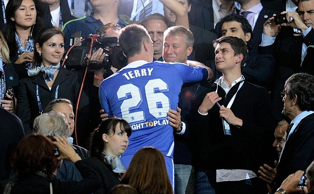 Ảnh bài viết Roman Abramovich: Bộ não Do Thái, đệ tử Putin và đứa con mang tên Chelsea (Kỳ cuối)