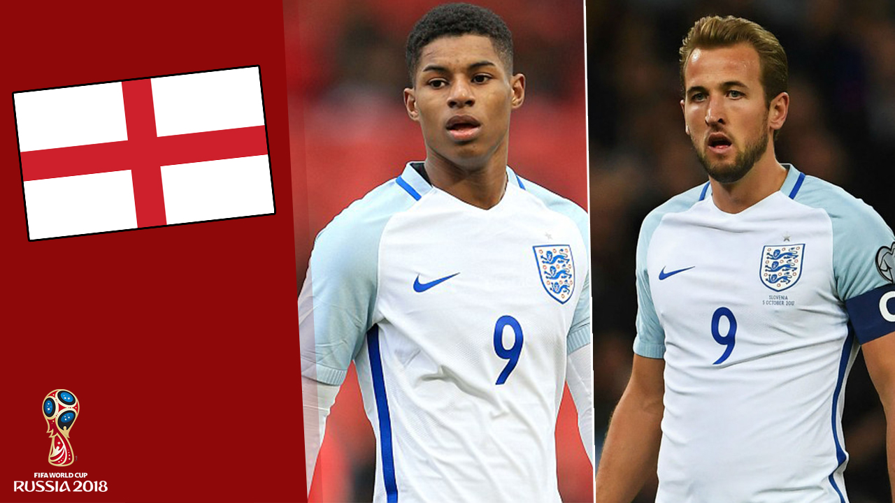 Ảnh bài viết Đội hình ĐT Anh tham dự World Cup 2018