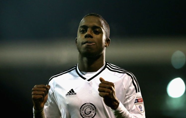 Ảnh bài viết Vì Liverpool, thần đồng nước Anh khiến M.U ngậm "trái đắng"