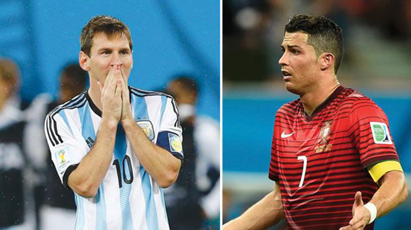 Ảnh bài viết Phá kỷ lục ghi bàn World Cup: Chuyện nhỏ với Ronaldo và Messi?