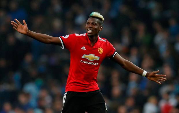 Ảnh bài viết Paul Pogba lại úp mở về tương lai