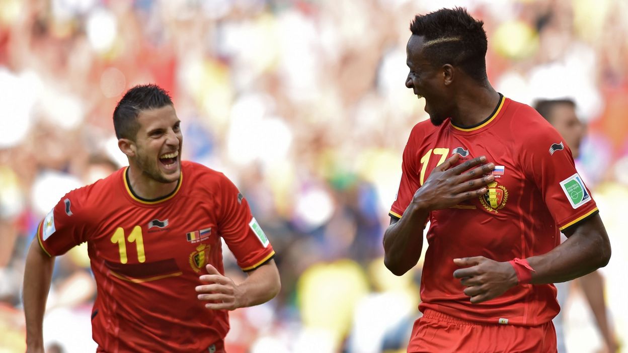 Ảnh bài viết Đội hình tuyển Bỉ ở nhà xem World Cup