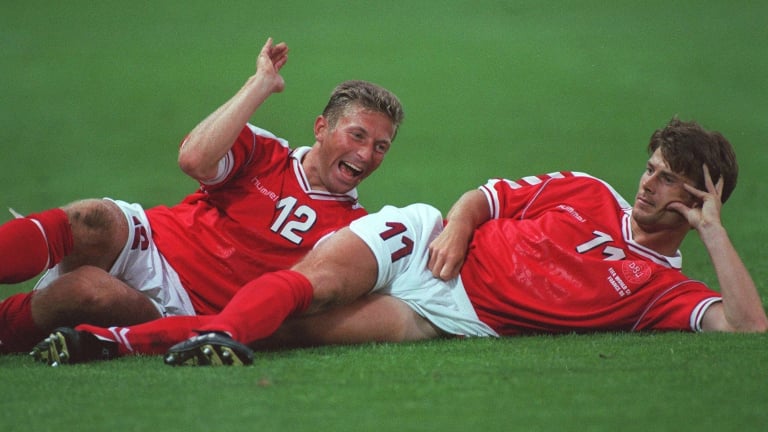 Ảnh bài viết Những màn ăn mừng 'thần thánh' tại World Cup (Phần 1)