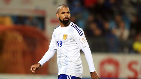 Ảnh bài viết Quảng Nam FC đau đầu vì mất Claudecir trong trận tiếp đón Hà Nội FC
