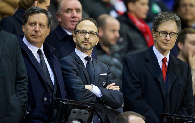 Ảnh bài viết TIẾT LỘ: FSG "gieo sầu" cho Klopp và Liverpool