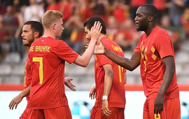 Ảnh bài viết 01h45 ngày 12/06, Bỉ vs Costa Rica: Phép thử cuối cùng