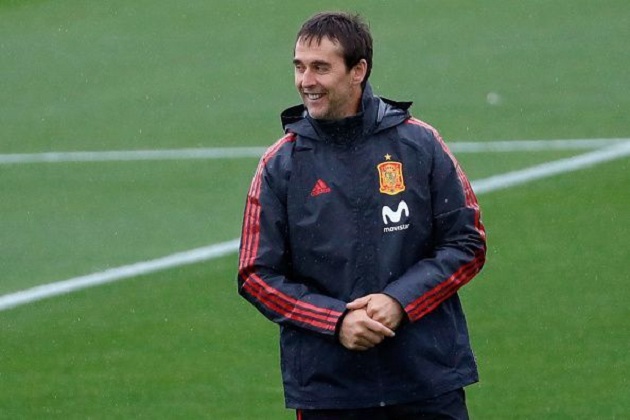 Ảnh bài viết 4 nguyên nhân khiến Lopetegui sẽ phù hợp với Real Madrid