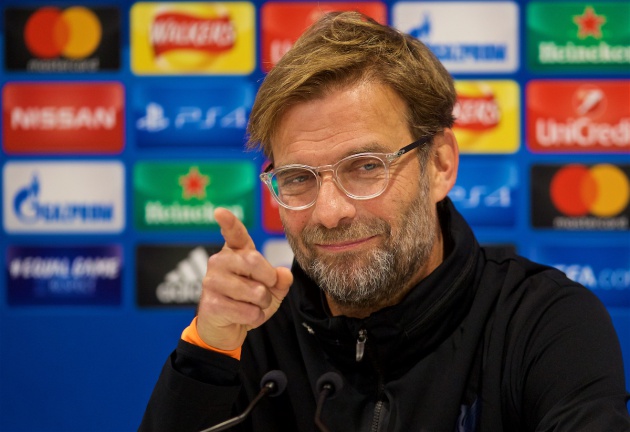 Ảnh bài viết Jurgen Klopp gửi thông điệp tới giới chủ Liverpool về vụ Alisson