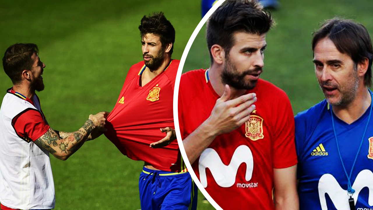 Ảnh bài viết Bản tin World Cup 14/6 | Pique khiến Lopetegui bị sa thải?